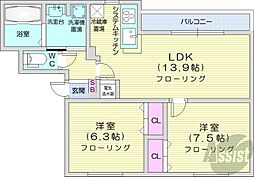 ソレアード北15条