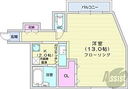 Palazzo裏参道