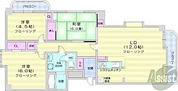 オリンピア南9条マンション
