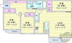 札幌市中央区南十条西21丁目
