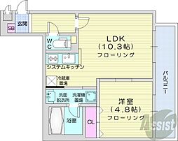 札幌市中央区南四条西25丁目