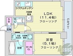 コローレ知事公館前