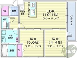 札幌市中央区北四条西22丁目