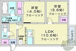 メニーズコート元町北