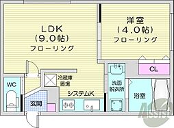 札幌市豊平区平岸四条9丁目