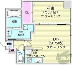札幌市中央区北六条西20丁目