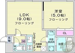札幌市白石区栄通15丁目