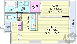 札幌市中央区大通西18丁目