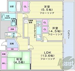エスポアシティ札幌