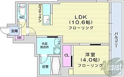 札幌市中央区南十三条西1丁目