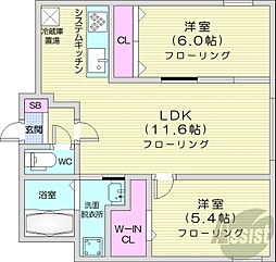 札幌市中央区南三条西23丁目