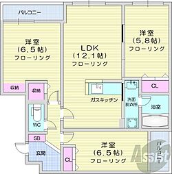 メニーズコート北園プレミア