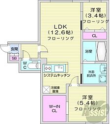 札幌市西区発寒四条4丁目