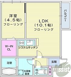 札幌市中央区南十一条西14丁目