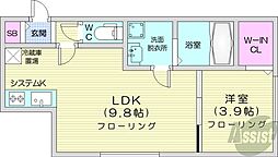 札幌市白石区本郷通4丁目北
