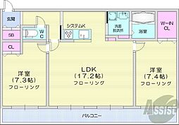 札幌市中央区南十五条西6丁目