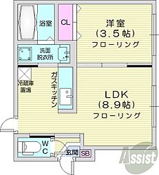 札幌市中央区北十条西21丁目