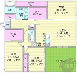 札幌市中央区宮の森四条5丁目