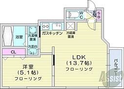 札幌市中央区北一条西18丁目