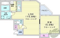 札幌市中央区南十条西6丁目