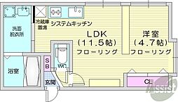 ディオグラシア北大前
