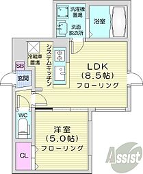 札幌市西区発寒五条2丁目
