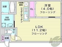 札幌市西区発寒四条4丁目