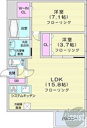 札幌市白石区北郷三条2丁目