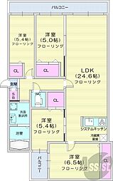 札幌市中央区宮の森三条4丁目
