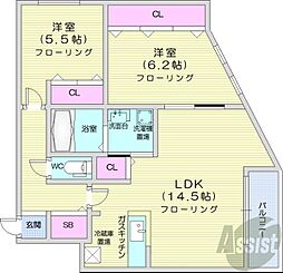 札幌市中央区北十二条西16丁目