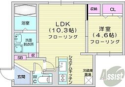 札幌市東区北十九条東16丁目