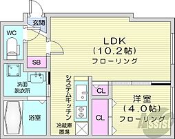 札幌市白石区北郷三条4丁目
