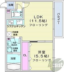 札幌市中央区南四条西13丁目