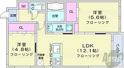 札幌市中央区南四条西20丁目