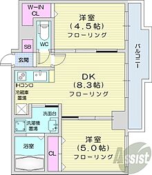 札幌市中央区北六条西16丁目