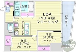 札幌市白石区平和通3丁目北