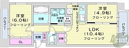 ルラシオン北9条通り