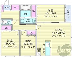 札幌市中央区南二十条西12丁目