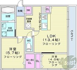 札幌市西区八軒一条西1丁目