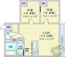 札幌市西区西野一条9丁目