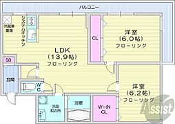 札幌市西区西野一条9丁目