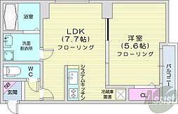札幌市西区西野一条9丁目