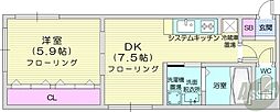 札幌市豊平区平岸五条7丁目