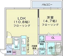 札幌市白石区東札幌四条2丁目