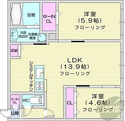 札幌市西区二十四軒四条5丁目