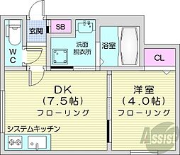 札幌市西区発寒四条6丁目