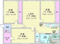 札幌市中央区南三条西27丁目の一戸建て