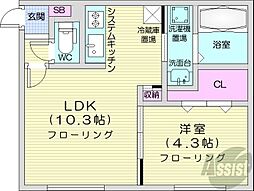 札幌市中央区北九条西19丁目