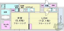 グランメール西麻生