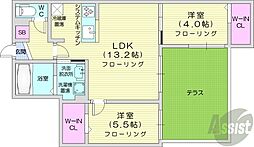 ブランシャールAS北16条N